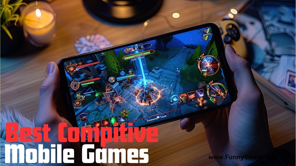 best competitive mobile games