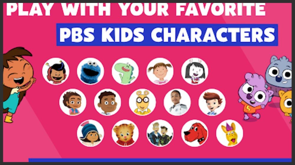 pbs kids games