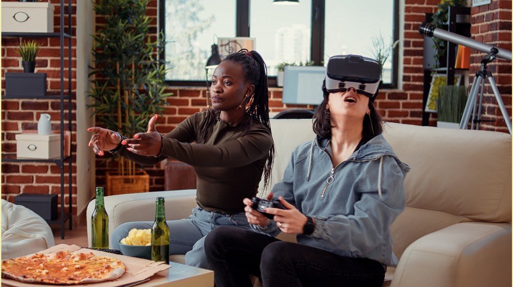 The Future of Virtual Reality Gaming