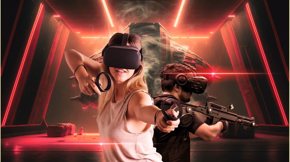 The Rise of Virtual Reality Gaming