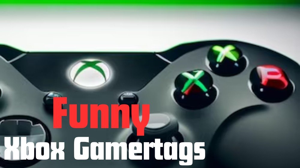 funny xbox gamertags